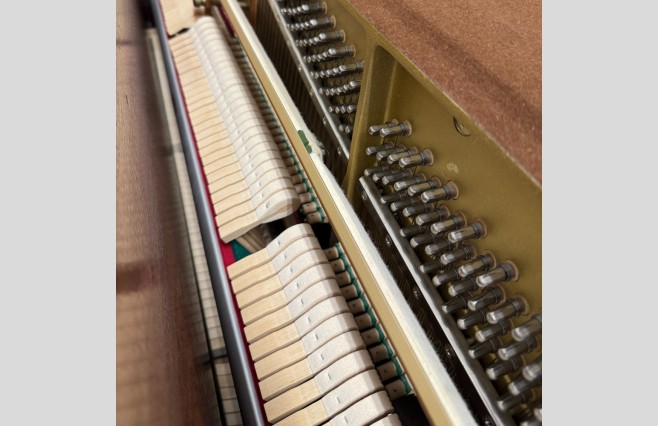 Kemble Empire Upright Piano | Polished Mahogany Finish | UK Delivery In Days | Warranty | P/X | Finance Options | Includes Stool, Home Tuning | Used | Serial Number 235566 - Image 13